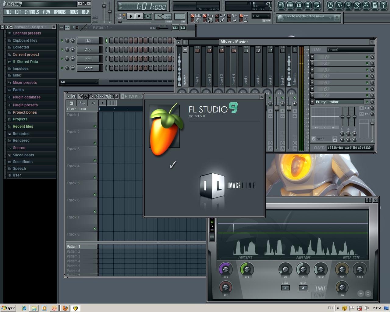 Fl studio как сохранить проект. FL Studio 9.5. Фл студио 5. Фл студио версии. FL Studio 5.0.